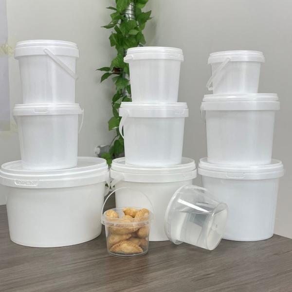 Round Plastic Buckets The Durable and Storage Solution for Your Business Needs
