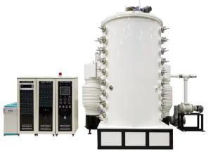 High Quality PVD Vacuum Coating Machine