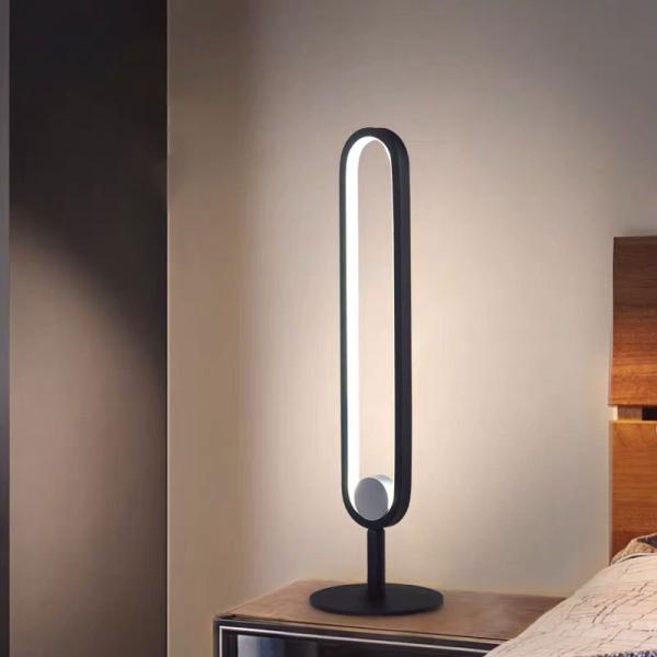 Modern bedside decorative lamp creative energy-saving eye protection sleeping table lamp(WH-MTB-223)