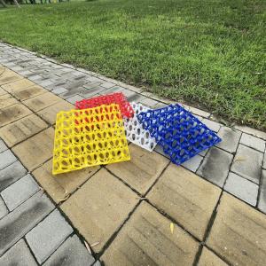 Contenedor de ovos de plástico Solução perfeita para armazenamento e transporte