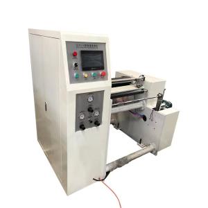 High Volume Speed Rewinding And Slitting Machine Slitters And Rewinders 0 - 150m