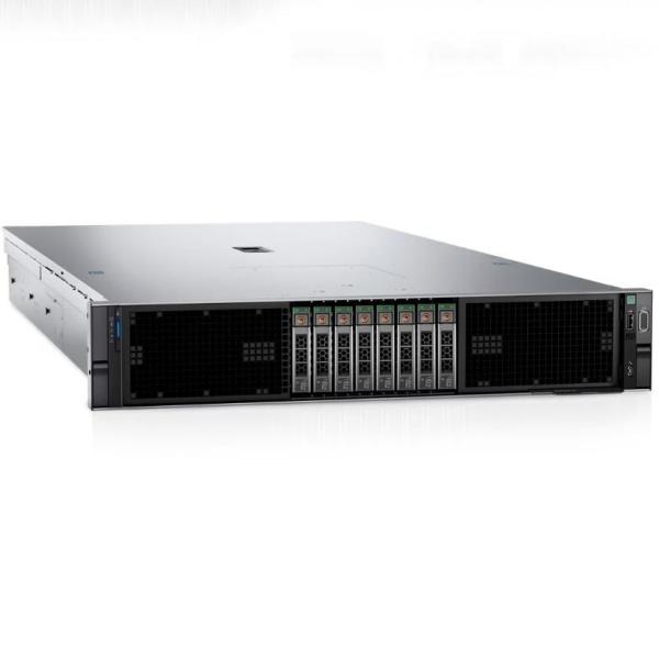 PowerEdge R760xa Server Rack 2U Business Computer Case 2 Socket/Cores CPU For Intel Xeon Processor GPU Installed EMC RAM