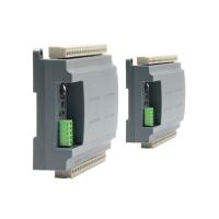 pulso de alta velocidade industrial do PLC PNP NPN do controle 2AI de 130*90*36mm