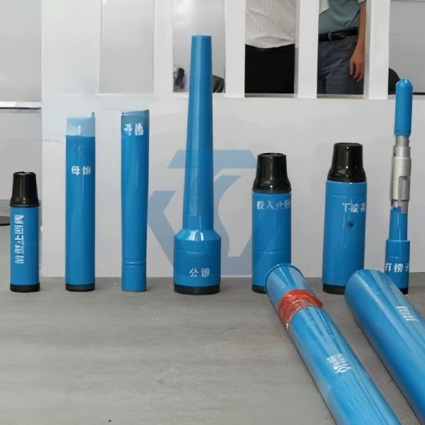 Oilfied Well Drilling Overshot Fishing Tools Die Collar For Oilfield Fishing