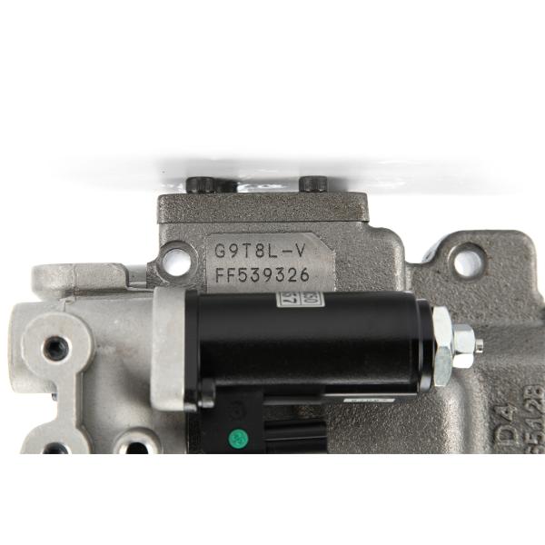 Kawasaki K3V112DT Excavator Hydraulic Pump Parts Pump Regulator G9T8L-V