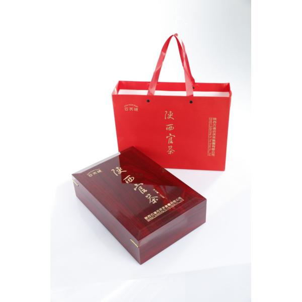 Experience the Authentic Flavor of Shaanxi with Hot Shaanxi Official Tea Organic Black Tea A Healthy Detox Drink