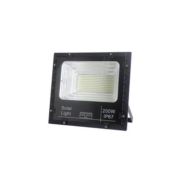 High Brightness 60w Ip67 Solar Powered Flood Lights Outdoor