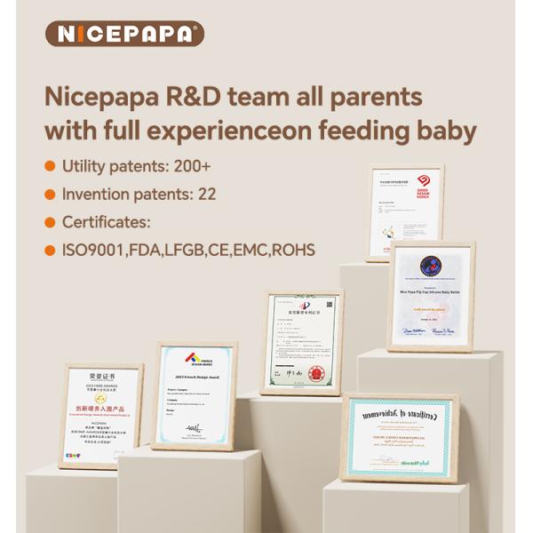 Горячая продажа Противо падения 180ML Flip-cap Молоко для младенцев бутылки для младенцев Продукты с медленным потоком Силиконовый сосок