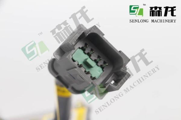 247-5213 227-7672 motor do regulador de pressão da máquina escavadora de 7 cabos