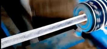 Non Torsion Clear Flexible Reinforced Hose Water PVC Braided Hose For Garden Car Washing