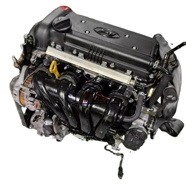 Automovie Engine Parts Wholesale High Quality Auto Engine Spare Parts for Hyundai Kia G4FA Used Engine