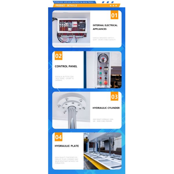 The Four-Cylinder Cold Press: Engineering Stability for Premium Aluminum Facades