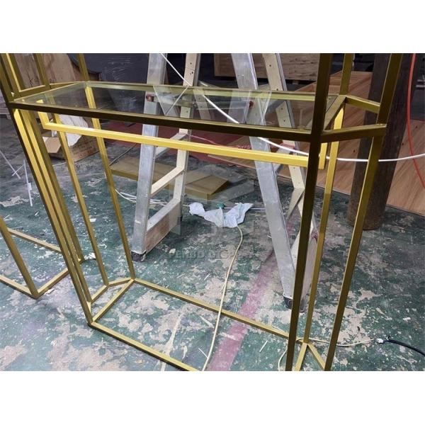 Дизайн мономера мебели дисплея магазина одежды одежды EPE