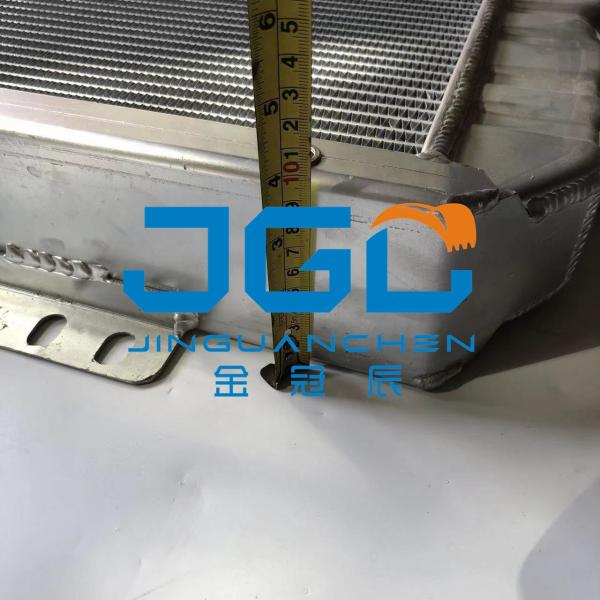 Excavator Water Tank Radiator HD450-7 Construction Machinery Spare Parts