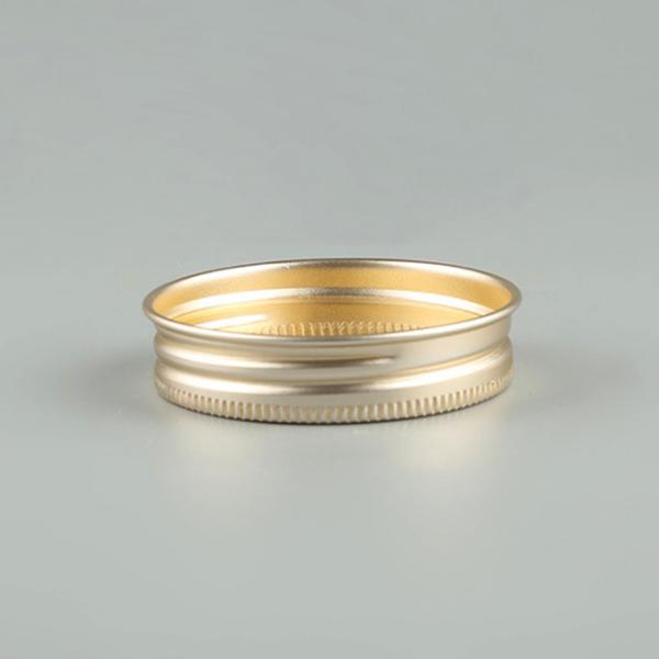 Полностью завинчивая пробка размеров доступная алюминиевая для напитка еды и личной заботы