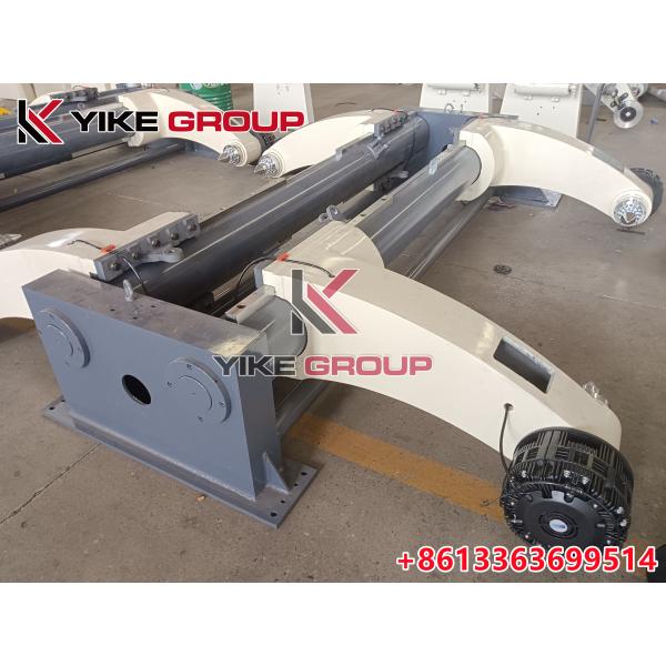 Width 2500mm High-Speed Automatic Splicers For Corrugated Cardboard Production Line
