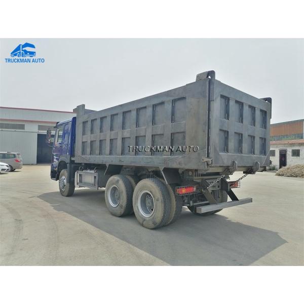 Used SINOTRUK HOWO 6x4 30 Ton Dump Truck 10 Wheel Construction