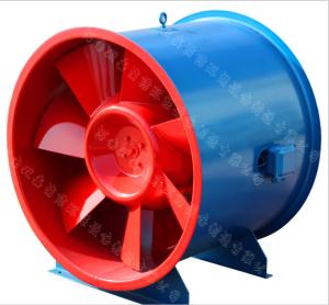 960RPM esgotam o fã axial 10 polegadas fã de ventilação industrial de 12