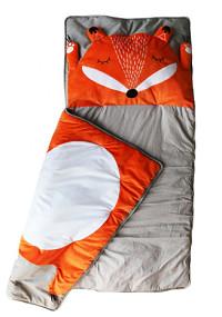 Fox Newborn Swaddle Sleeping Bag