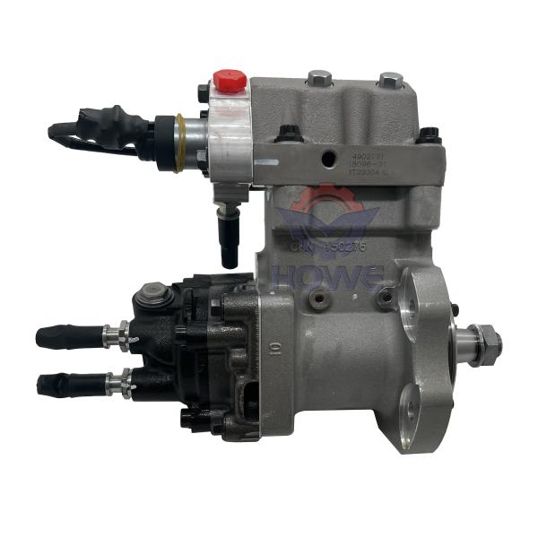 6D114 Diesel Engine Fuel Oil Pump 5311171 For Komatsu PC300-8 PC350-8 Excavator