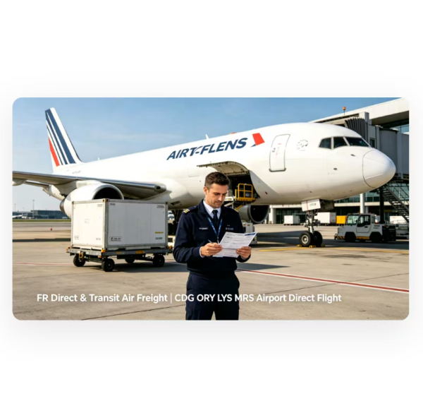 DDP Door To Door Delivery Service For General / Oversized Heavy Goods