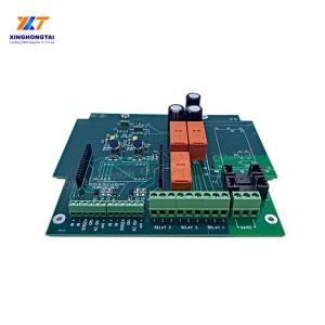 FR4 2層 4層コントローラ PSU PCBA ピン・スルー・ホール 医療機器 PCBA メーカー