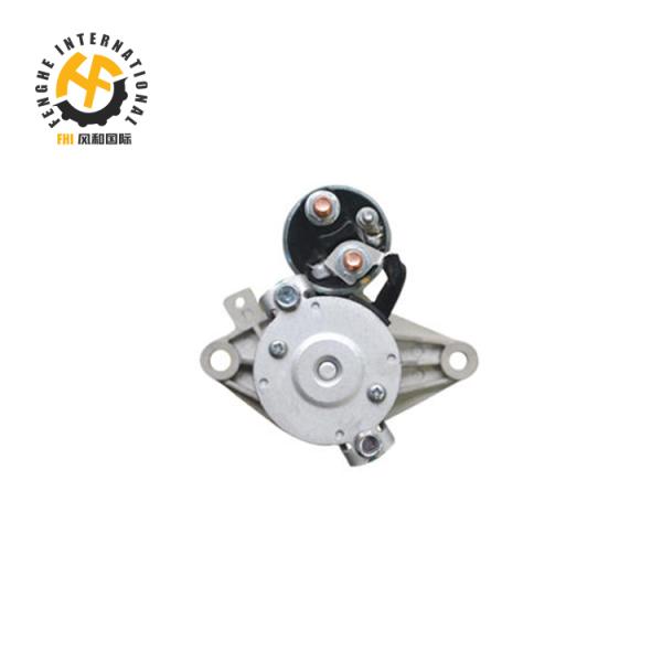 OEM 371QA-3708020 Excavator Starter Motor For 08-12 Geely Panda BYD F0