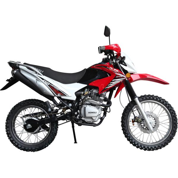 Motorcycle 4 stroke 150cc/250cc dirt bike for Madagascar