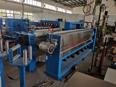 Bainha 90+45 que envolve a máquina da extrusão do fio de cobre com Siemens