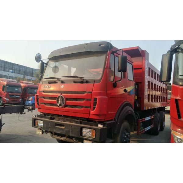 Beiben 30ton dump truck for construction Used dump truck price