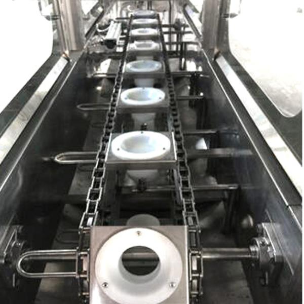 Автоматический PLC машина завалки воды 20 литров, машина 150BPH минеральной воды разливая по бутылкам