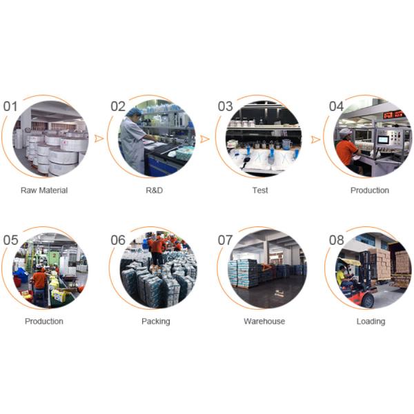 Soft Overnight Organic Disposable Diapers 600ml Widen Absorbent Core