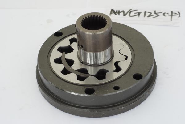 A4VG125 Hitachi Hydraulic Pump Parts Charge Pump Closed  Tandem T9 T13 T15