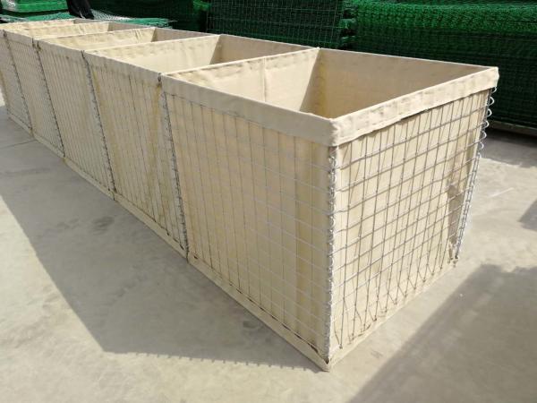 Anti-Graffiti Horizontal Tubular Fence Easy Clean Surface