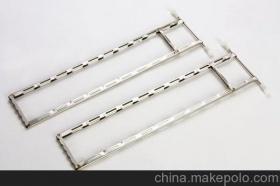Customized Lead Intensifying Screens X - ray Film Developing Hanger