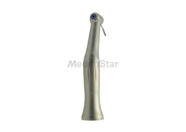 Three Hole Spray Low Speed Dental Handpiece Quick Coupling Handpiece / Air Motor