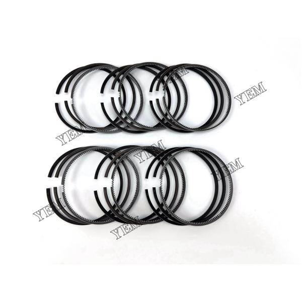 Me999783 Piston Ring Set For Mitsubishi 6D31 6D31T