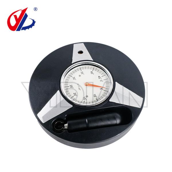 Плоское цифровое ручное колесо для скользящей столовой пилы 45° столовая пила ручное колесо