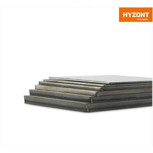 Programming CNC Plasma Cutting Table For Shipping Building