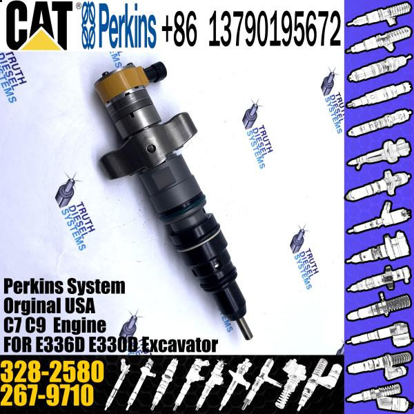 Offre spéciale gamme complète de pompes d'injection de carburant 254-4339 217-2570 267-9710 293-4074 328-2580 pour moteur C9