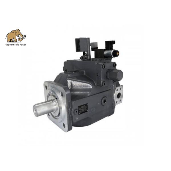 Гидравлический трактор PPB13N00 нагнетает руководство ремонта Rexroth A4vso