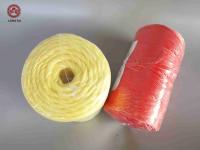 Fio de banana de polipropileno torcido de 2 mm usando com alta tenacidade para embalagem agrícola
