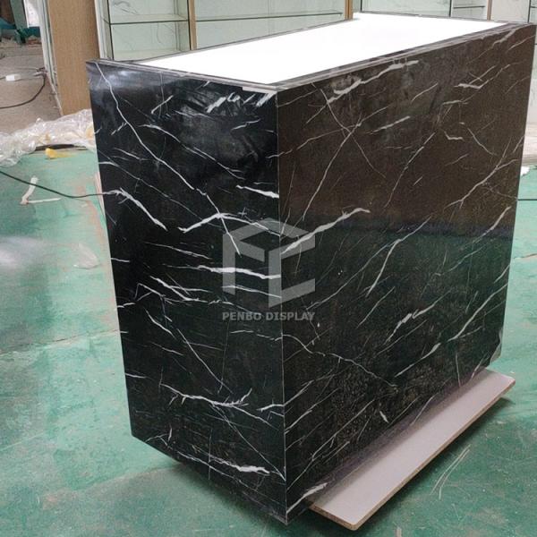 Marble Smoke Shop Furniture Showcase