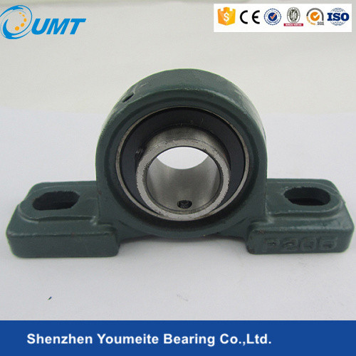 OEM Spherical UCP202 HRC62-66 High Speed Bearings Chrome Steel