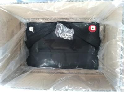 Deep Cycle Solar Lead Acid Battery 12V 17AH For Backup Power Supply