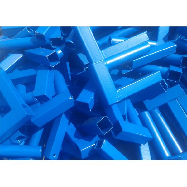 Canada Rental Temporary Construction Fence H 8’/2430mm*W9.5’/2900mm frame tubing 1