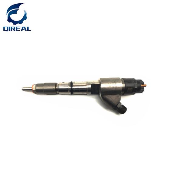 Инжекторы топлива 0445120067 коллектора системы впрыска топлива экскаватора D6E 210B