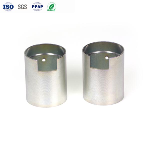 CNC Stainless Steel Machining Parts ±0.01mm Tolerance DIN JIS