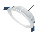 O painel magro Recessed impermeável conduziu a fonte do diodo emissor de luz da ESPIGA de Downlight 9W entrou 85 - 265V