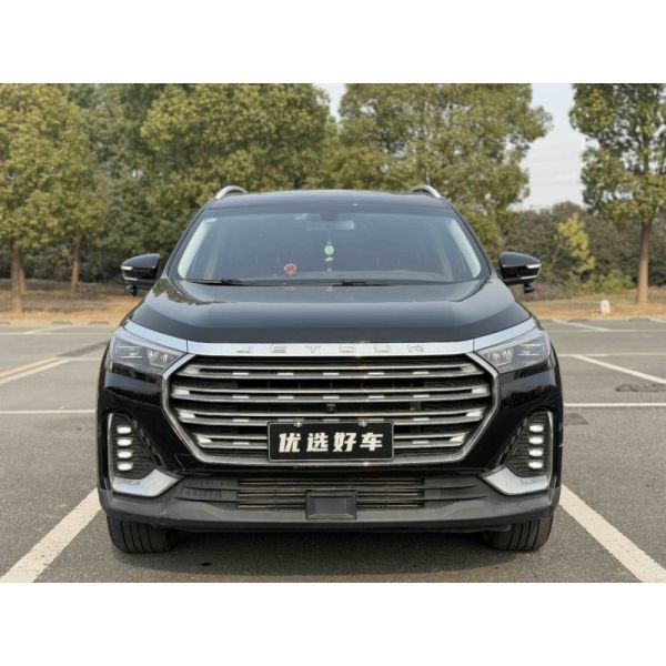 Jetour X90 Plus 2023 1.6TD DCT Villa 5-Seat